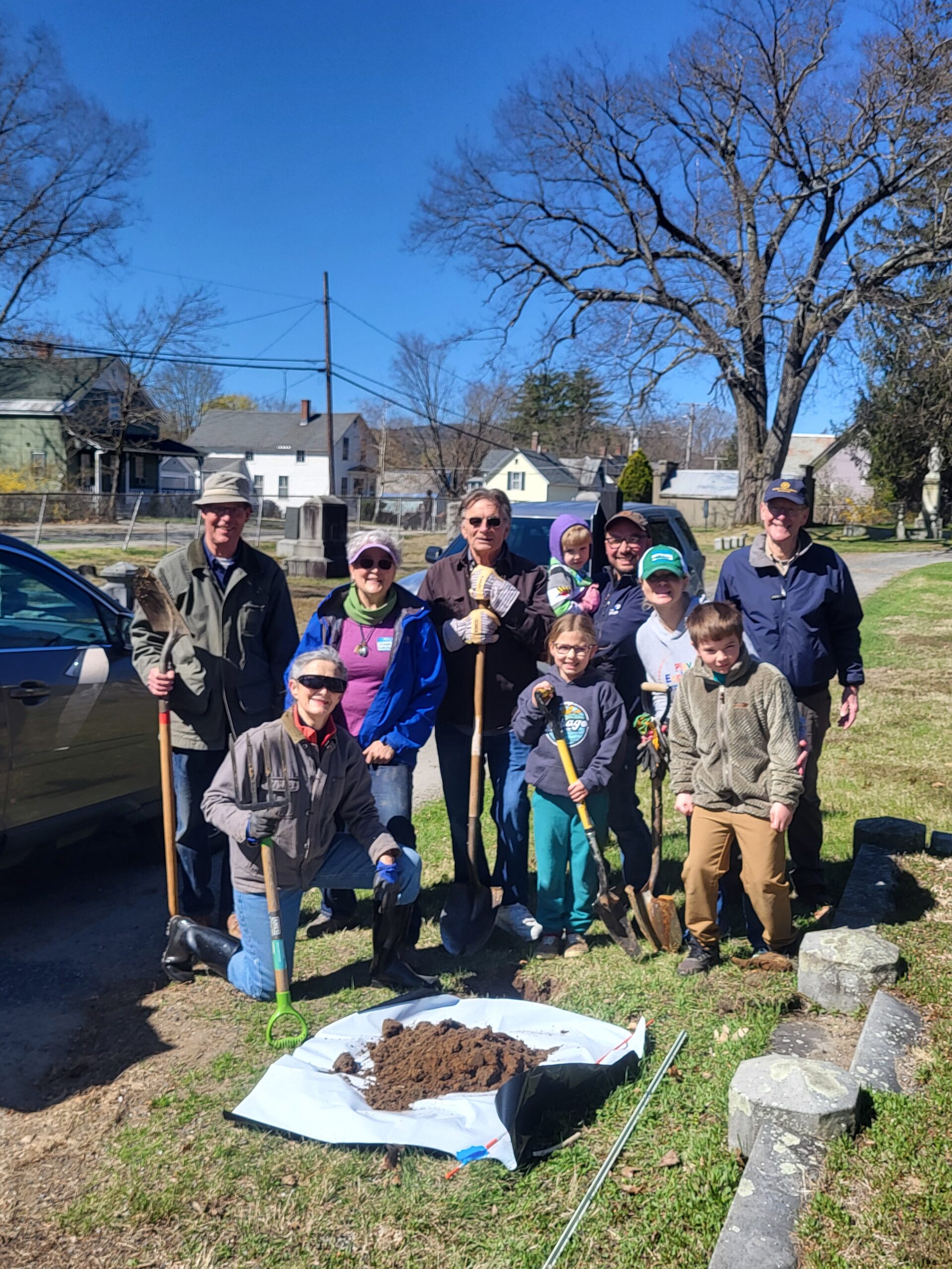 Plant Oak Tree Community